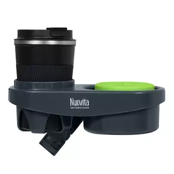 Nuovita Двойной держатель для бутылочек Doppio