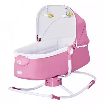 Nuovita Колыбель-шезлонг Petalo