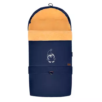 Nuovita Конверт зимний меховой Alaska Pesco