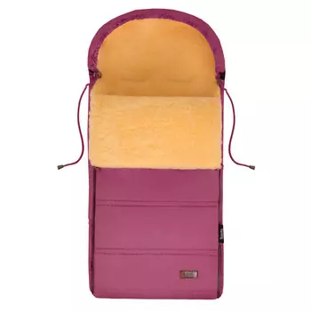 Nuovita Конверт зимний меховой Alpino Pesco