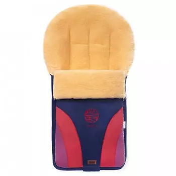 Nuovita Конверт зимний меховой Cosmo Pesco