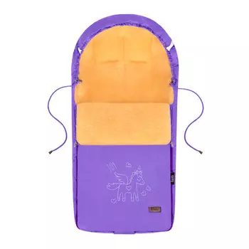 Nuovita Конверт зимний меховой Islanda Pesco