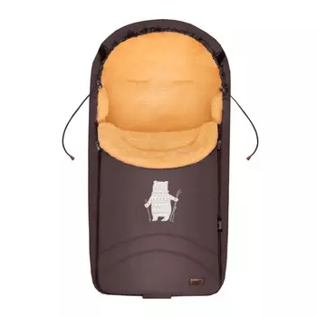 Nuovita Конверт зимний меховой Tundra Pesco