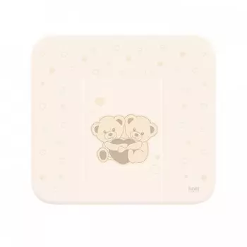 Nuovita Матрасик для пеленания Parte мягкий 75х72 см