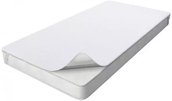 Nuovita Наматрасник на резинках Микрофибра 120x60 см