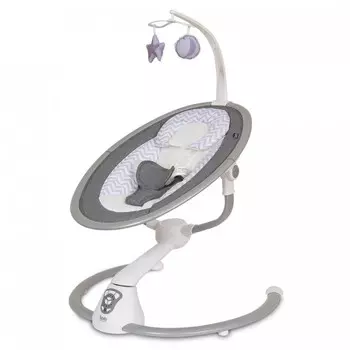 Nuovita Шезлонг с электронной функцией качения Mistero MS3 Меандро