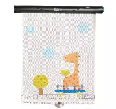 Nuovita Солнцезащитная шторка Tenda Rotell