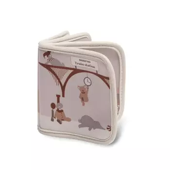 nuuroo Книга для ванной Chris Carnival Train