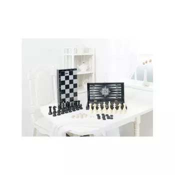 Объедовская фабрика игрушки Игра малая 3 в 1