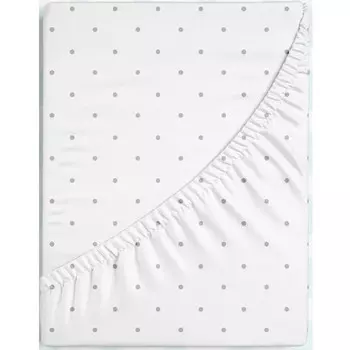 Облачко Простыня на резинке 120х60