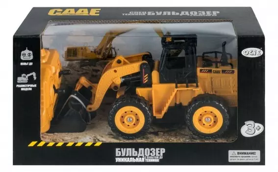 Ocie Бульдозер с пультом ДУ OTC0874120