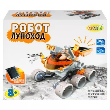 Ocie Конструктор Робот-луноход на солнечной энергии