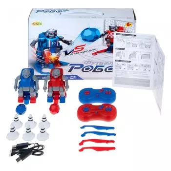 Ocie Робот-футболист