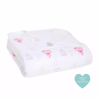 Одеяло Aden&amp;Anais из муслинового хлопка 6065