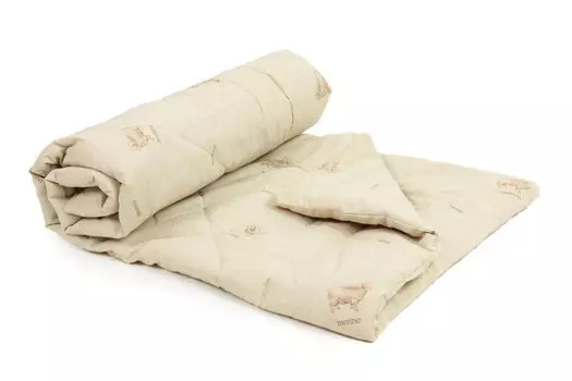 Одеяло AmaroBaby Сладкий сон Шерсть