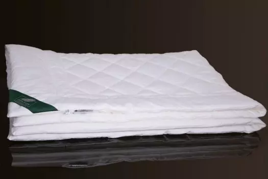 Одеяло Anna Flaum легкое Flaum Bamboo Kollektion 220х200 см