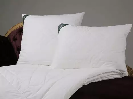 Одеяло Anna Flaum легкое Flaum Baumwolle Kollektion 220х200 см