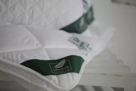 Одеяло Anna Flaum всесезонное Energies Kollektion 200х150 см