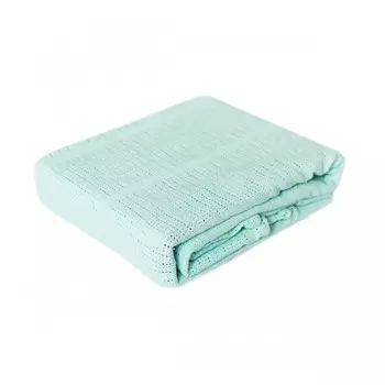 Одеяло Baby Nice (ОТК) вязанное 100х140 см