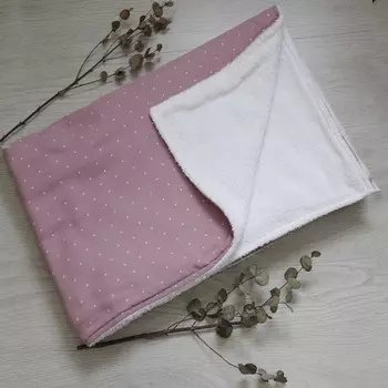 Одеяло BamBola плед 110х140 см