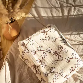 Одеяло BamBola Плед 140х110 см