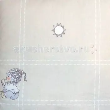 Одеяло Bebe Jou игровое 80х100