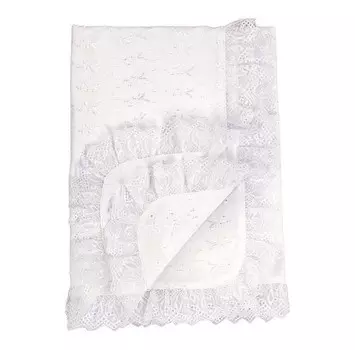 Одеяло Bembi крестильное КР4 100х70 см