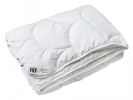 Одеяло Dream Time Легкое Лебяжий пух 200х220 200 г