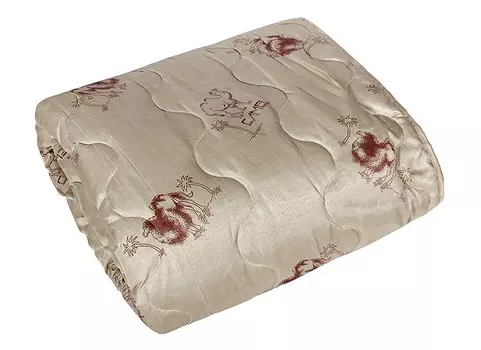 Одеяло Dream Time Верблюжья шерсть 172х205 150 г