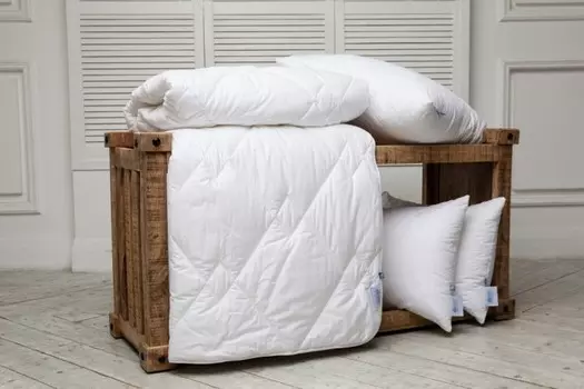 Одеяло German Grass Bamboo Familie Bio всесезонное 200х220 см