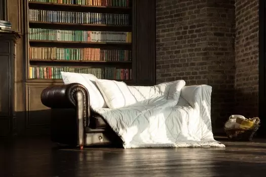 Одеяло German Grass Camel Wool Grass легкое 150х200 см