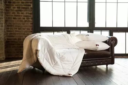 Одеяло German Grass Cashmere Wool всесезонное 200х220 см