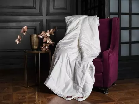 Одеяло German Grass двойное на кнопках Alliance 220х160