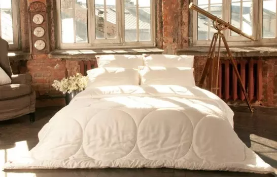 Одеяло German Grass легкое Double Tencel 260х240