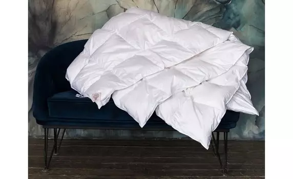 Одеяло German Grass очень теплое Royal Down 200х200