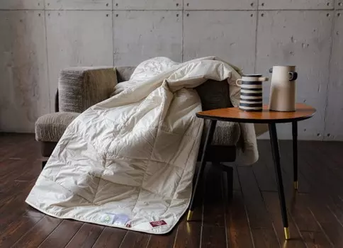 Одеяло German Grass Organiс Hemp всесезонное 200x220 см