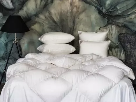 Одеяло German Grass теплое Queen Down 220х200