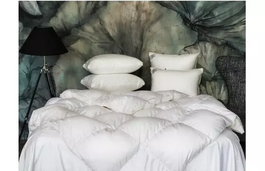 Одеяло German Grass теплое Queen Down 260х240