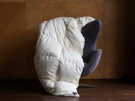 Одеяло German Grass теплое Silk Down 240х220