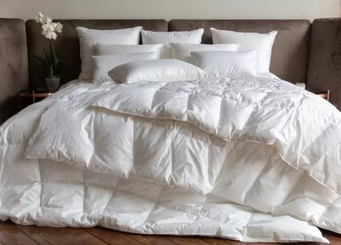 Одеяло German Grass всесезонное Light Air Down 200х220 см