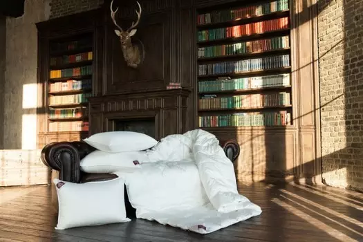 Одеяло German Grass всесезонное Luxe Down теплое легкое 260х240