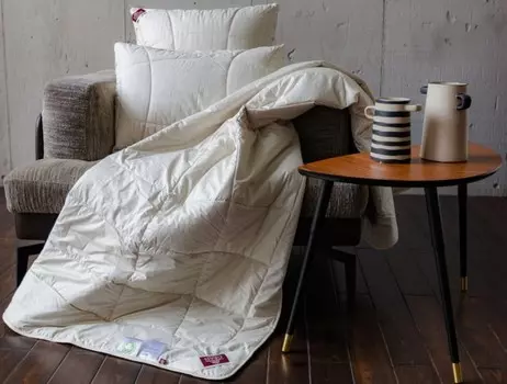 Одеяло German Grass всесезонное Organic Hemp 260х240 см