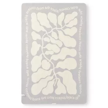 Одеяло Happy Baby байковое 100х150