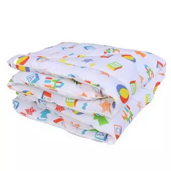 Одеяло Mona Liza Мишка играет 140x105