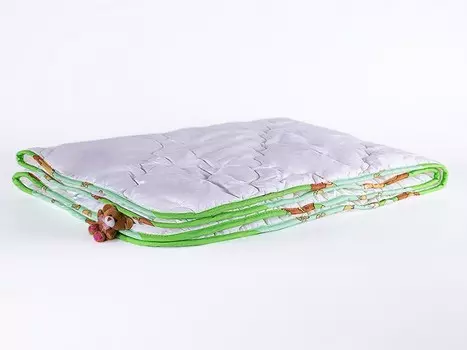 Одеяло Natures хлопковое Нежный ангелочек 100х150