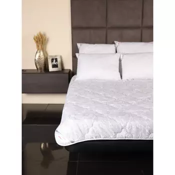 Одеяло OL-Tex легкое овечья шерсть 205x140 ВОШМ-15-2