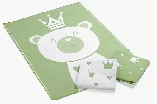 Одеяло Топотушки детское Мишка 140х100