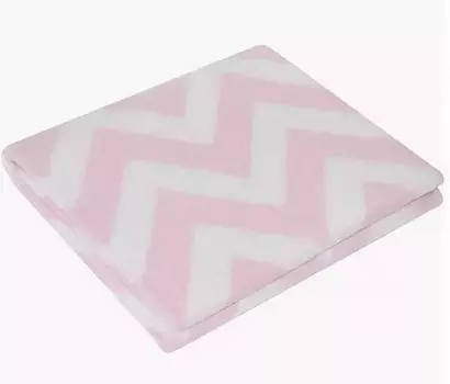 Одеяло Топотушки детское Зигзаг 118х100