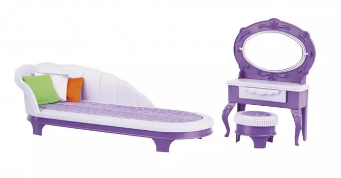 Огонек Будуар Конфетти