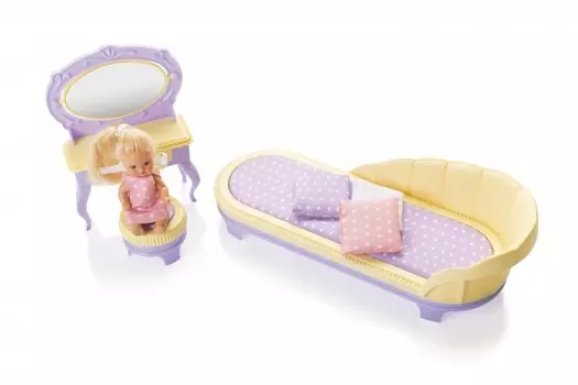 Огонек Будуар Маленькая принцесса